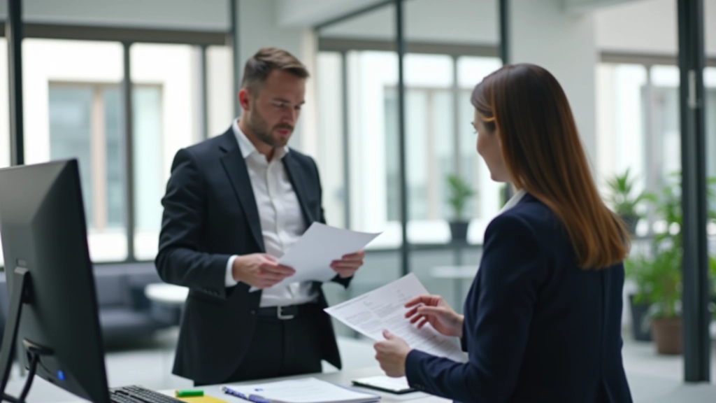 Consultation immobilière