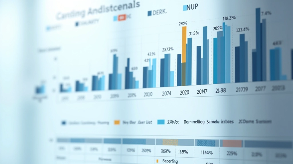 Statistiques de taux de vacance dans les districts commerciaux européens, graphique de données immobilières, tableau d'analyse