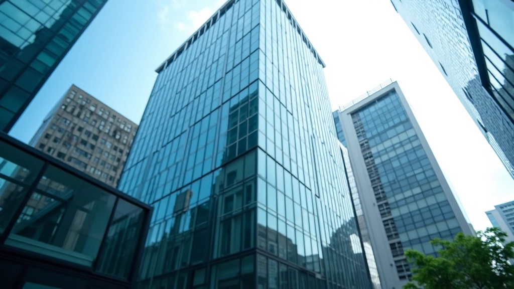 Services immobiliers commerciaux